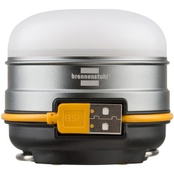 Brennenstuhl Akku LED Outdoor Leuchte Oli 0300 A, LED-Leuchte