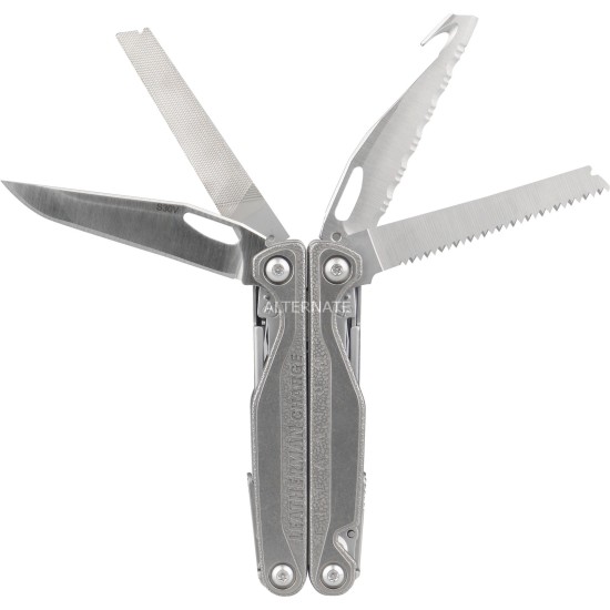 Leatherman Multitool Charge+ TTI, metrische Bits