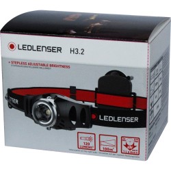 Ledlenser Stirnlampe H3.2, LED-Leuchte