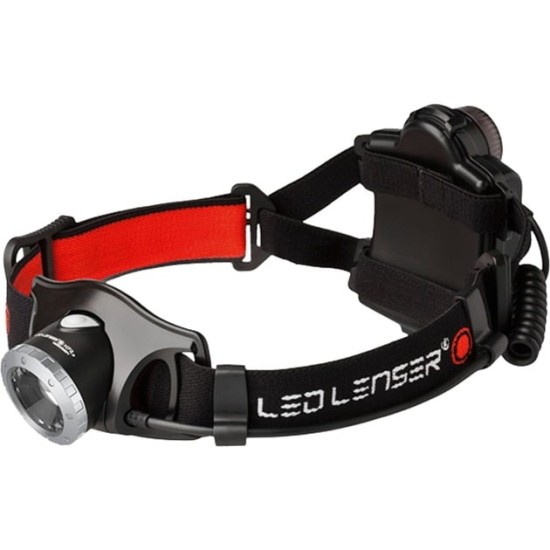 Ledlenser Stirnlampe H7R.2, LED-Leuchte