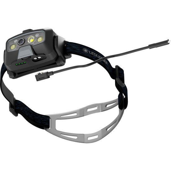 Ledlenser Stirnlampe HF8R Core, LED-Leuchte