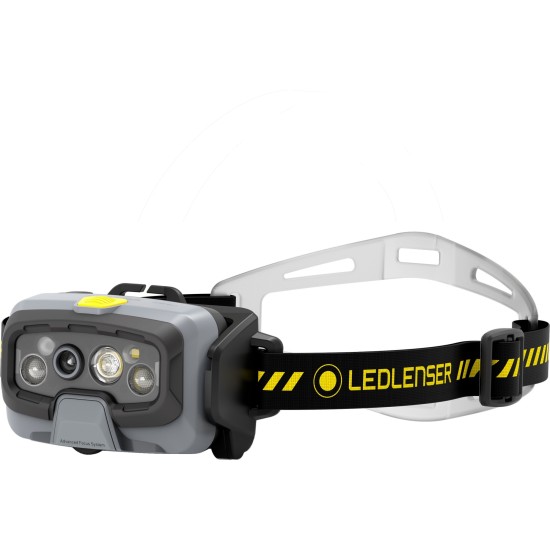 Ledlenser Stirnlampe HF8R Work, LED-Leuchte