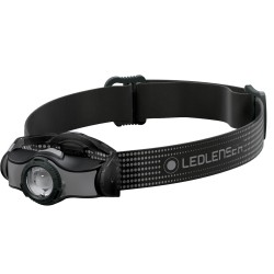 Ledlenser Stirnlampe MH3, LED-Leuchte