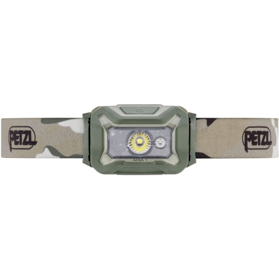 Petzl ARIA 1 RGB, LED-Leuchte