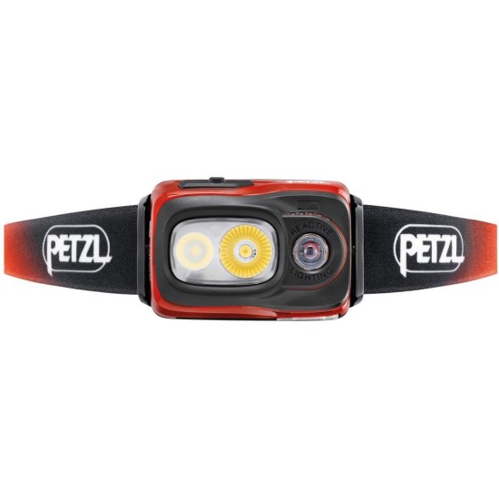 Petzl SWIFT RL, LED-Leuchte