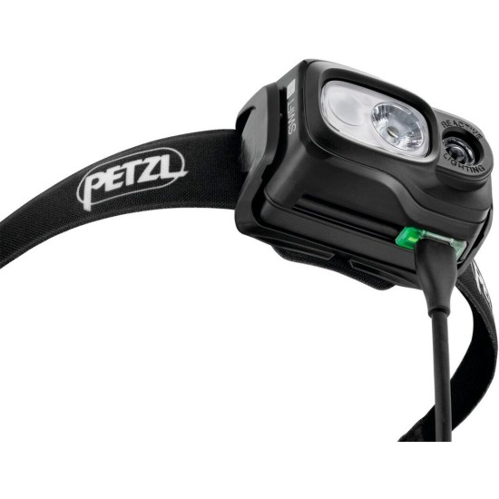 Petzl SWIFT RL, LED-Leuchte