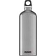 SIGG Alu Traveller 1 Liter, Trinkflasche