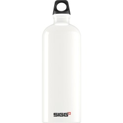 SIGG Alu Traveller 1 Liter, Trinkflasche