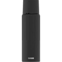 SIGG Thermosflasche Gemstone IBT Obsidian 1,1L