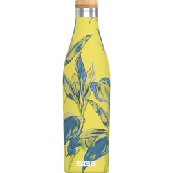 SIGG Trinkflasche Meridian Sumatra Maki 0,5L, Thermosflasche