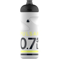 SIGG Trinkflasche Pulsar White 0,75L