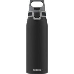 SIGG Trinkflasche Shield One Black 1L