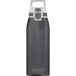 SIGG Trinkflasche TOTAL COLOR Anthracite 1L