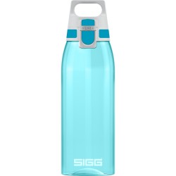 SIGG Trinkflasche TOTAL COLOR Aqua 1L