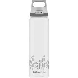 SIGG Trinkflasche Total Clear One MyPlanet "Anthracite" 0,75L