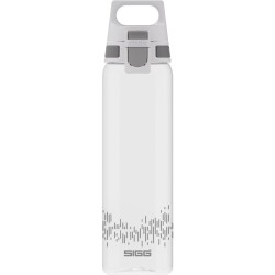 SIGG Trinkflasche Total Clear One MyPlanet "Anthracite" 0,75L