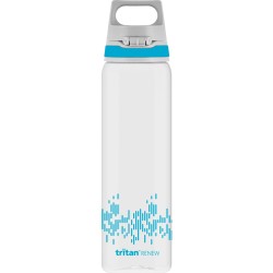 SIGG Trinkflasche Total Clear One MyPlanet "Aqua" 0,75L