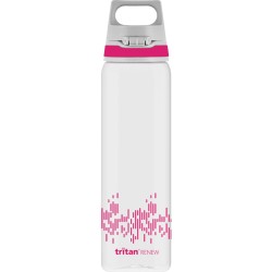 SIGG Trinkflasche Total Clear One MyPlanet "Berry" 0,75L