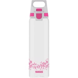 SIGG Trinkflasche Total Clear One MyPlanet "Berry" 0,75L