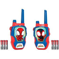 Simba Spidey, Walkie-Talkie