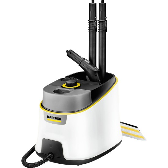 Kärcher Dampfreiniger SC 4 Deluxe EasyFix