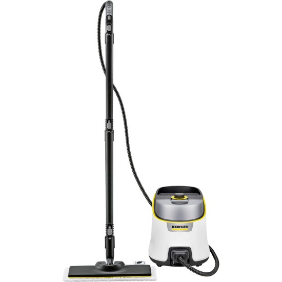 Kärcher Dampfreiniger SC 4 Deluxe Iron