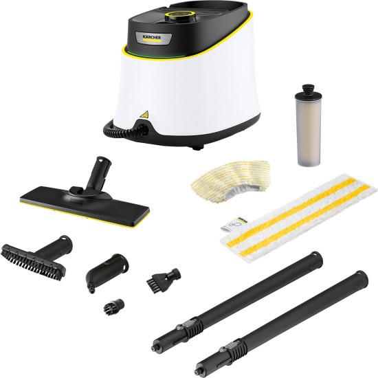 Kärcher Dampfreiniger SC 3 Deluxe EasyFix