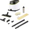 Kärcher Dampfreiniger SC 3 Deluxe EasyFix