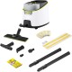 Kärcher Dampfreiniger SC 4 Deluxe EasyFix