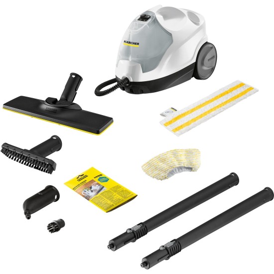 Kärcher Dampfreiniger SC 4 EasyFix