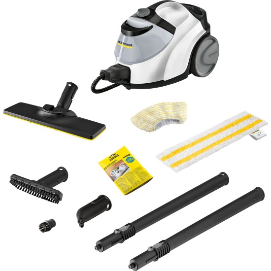 Kärcher Dampfreiniger SC 5 EasyFix Iron Plug