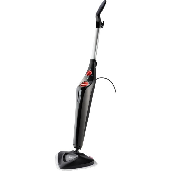 Vileda Dampfreiniger Steam Plus + PowerPad