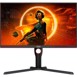 AOC AGON Q27G3XMN/BK, Gaming-Monitor