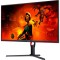 AOC AGON U32G3X/BK, Gaming-Monitor