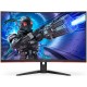 AOC C32G2ZE/BK, Gaming-Monitor