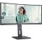 AOC CU34P3CV, LED-Monitor