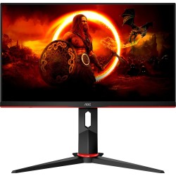 AOC Q24G2A/BK, Gaming-Monitor