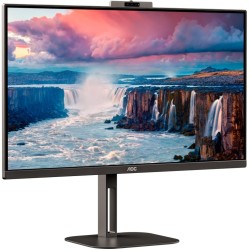 AOC Q27V5CW/BK, LED-Monitor