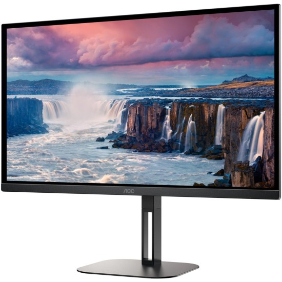 AOC Q27V5N/BK, LED-Monitor