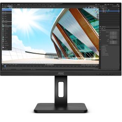 AOC U27P2CA, LED-Monitor