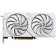 ASUS GeForce RTX 4060 DUAL OC EVO WHITE, Grafikkarte