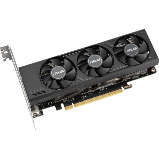 ASUS GeForce RTX 4060 LP BRK OC, Grafikkarte