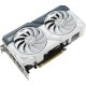 ASUS GeForce RTX 4060 Ti DUAL OC WHITE, Grafikkarte