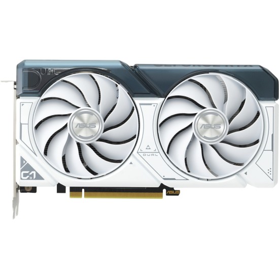 ASUS GeForce RTX 4060 Ti DUAL OC WHITE, Grafikkarte