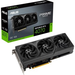 ASUS GeForce RTX 4070 PRIME OC, Grafikkarte