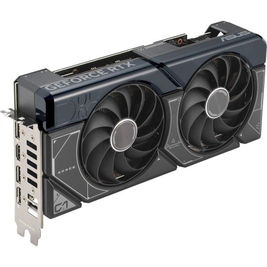 ASUS GeForce RTX 4070 SUPER DUAL OC, Grafikkarte
