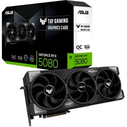 ASUS GeForce RTX 5080 TUF GAMING OC, Grafikkarte