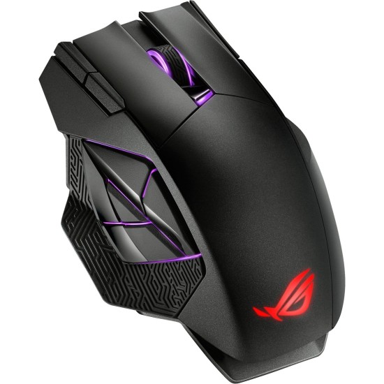ASUS ROG Spatha X, Gaming-Maus