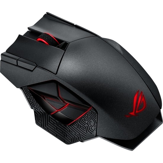 ASUS ROG Spatha X, Gaming-Maus