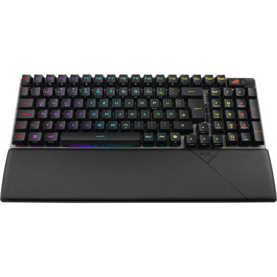 ASUS ROG Strix Scope II 96 RX Wireless, Gaming-Tastatur